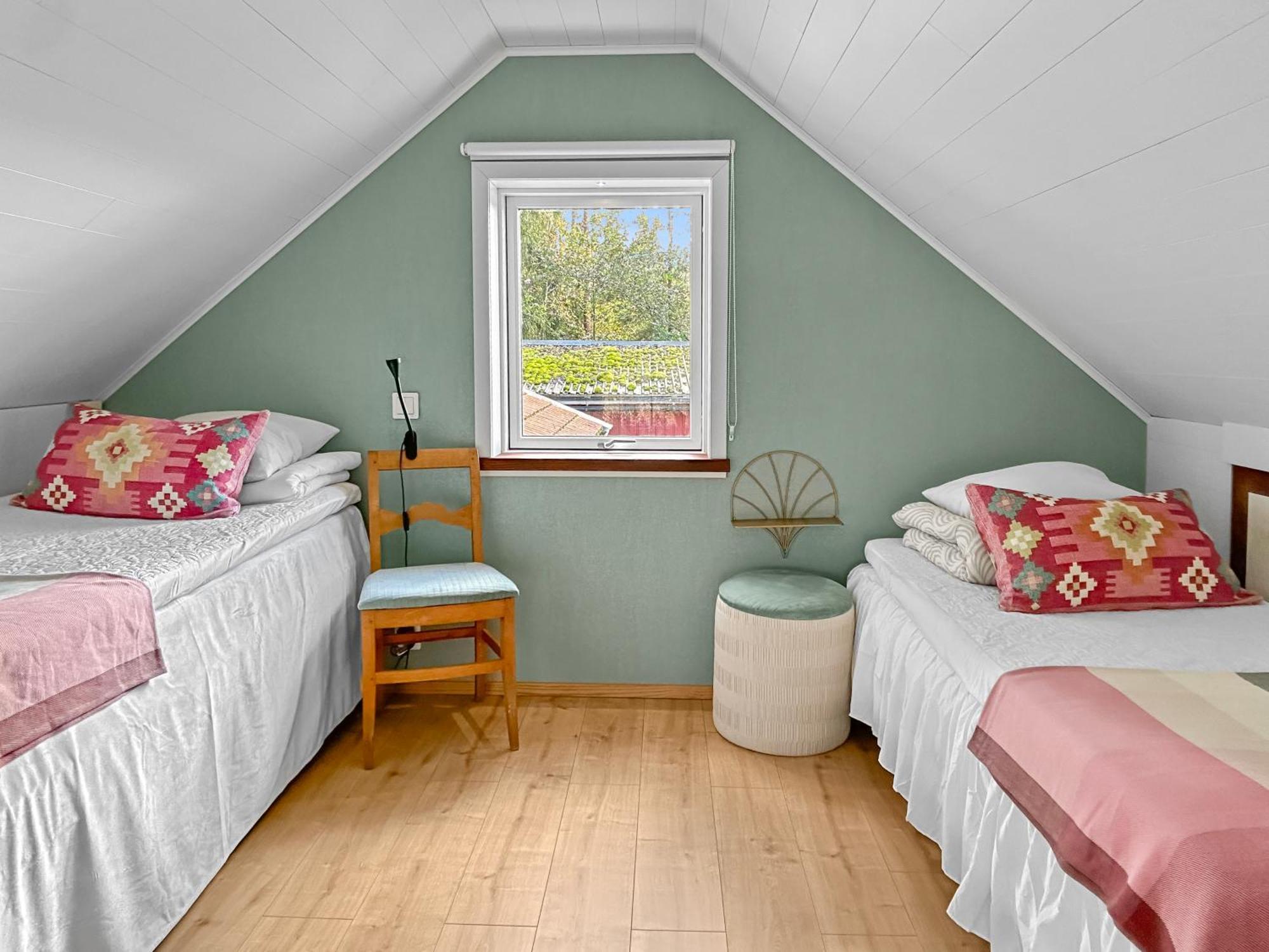 The Blomsholm Cabin - Load Your Electric Car สตรอมสตัด ภายนอก รูปภาพ